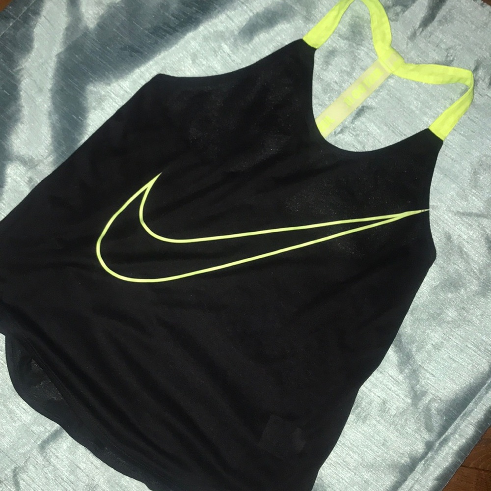 Nike tank top